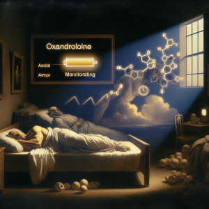 Oxandrolona y apnea: por qué hay que vigilar