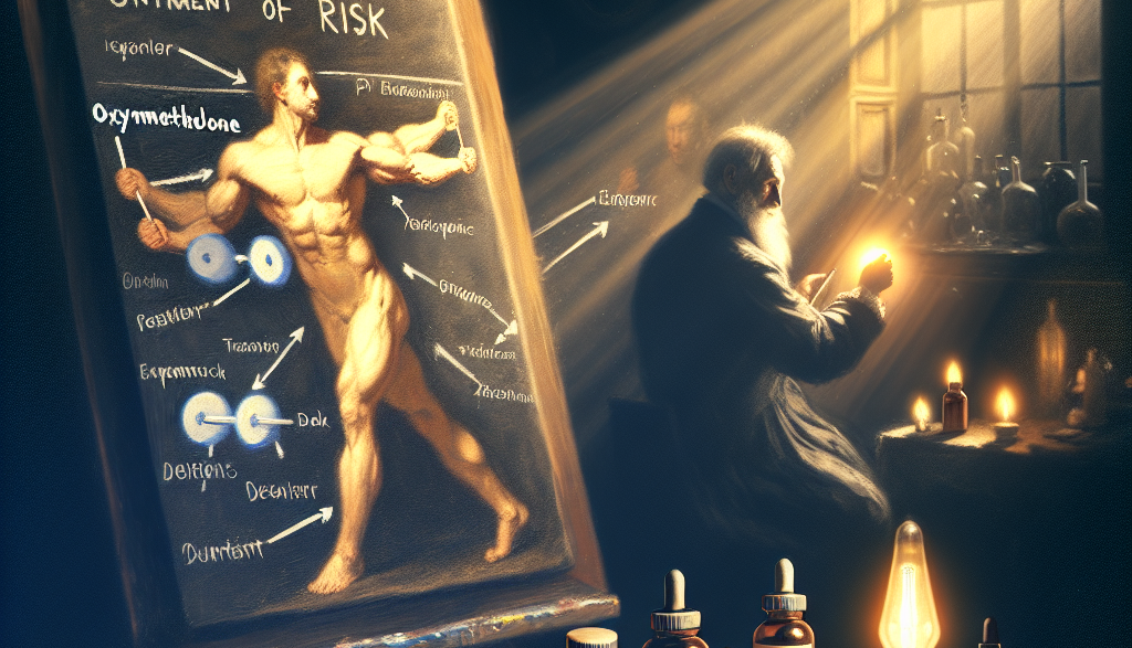 Oximetolona y tendones: riesgos al entrenar fuerte