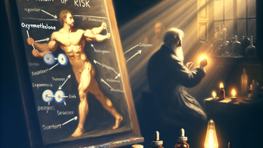 Oximetolona y tendones: riesgos al entrenar fuerte