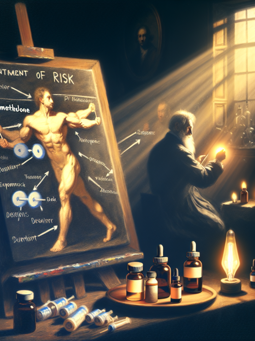 Oximetolona y tendones: riesgos al entrenar fuerte