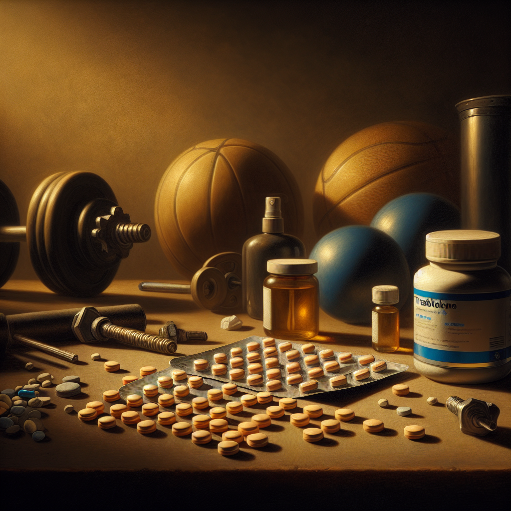 Pastillas de trembolona y entrenamiento: ajustes básicos prudentes