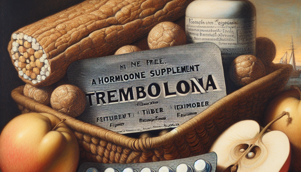 Pastillas de trembolona y fibra: cuánta es demasiada