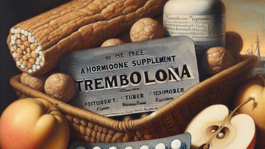 Pastillas de trembolona y fibra: cuánta es demasiada