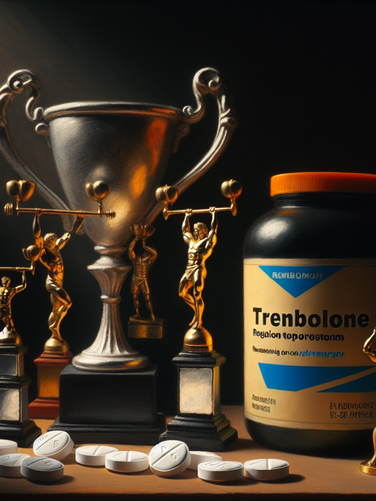 Pastillas de trembolona y objetivos: cómo elegir prioridades