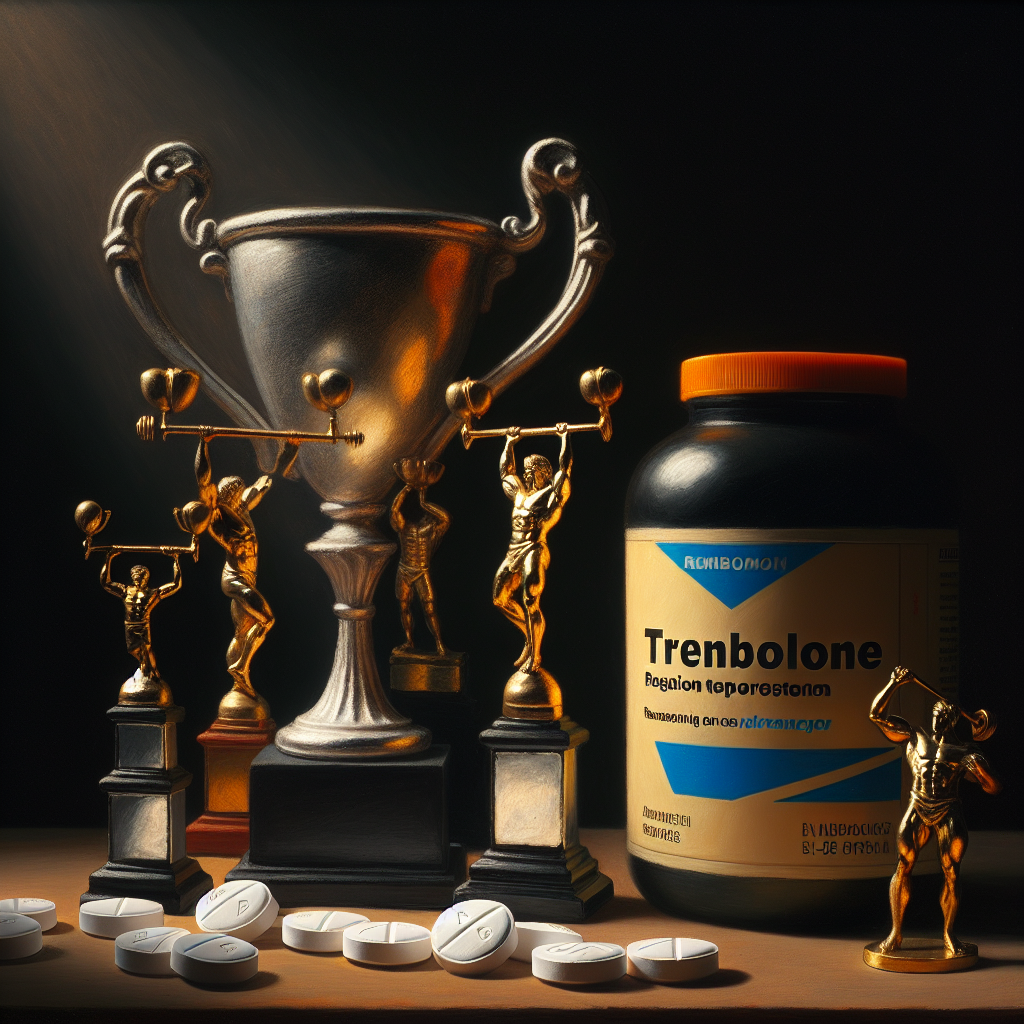 Pastillas de trembolona y objetivos: cómo elegir prioridades