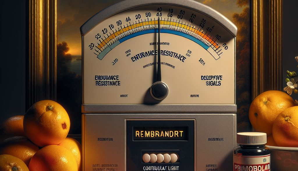 Primobolan (Metenolona) pastillas y tolerancia al esfuerzo: señales engañosas