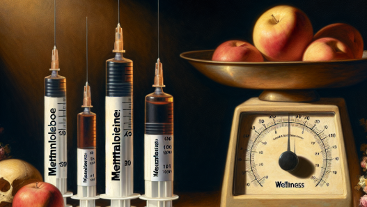 Methandienone inyectables y escala de bienestar: método simple