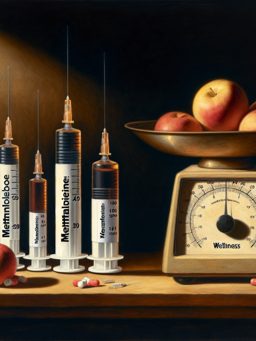 Methandienone inyectables y escala de bienestar: método simple