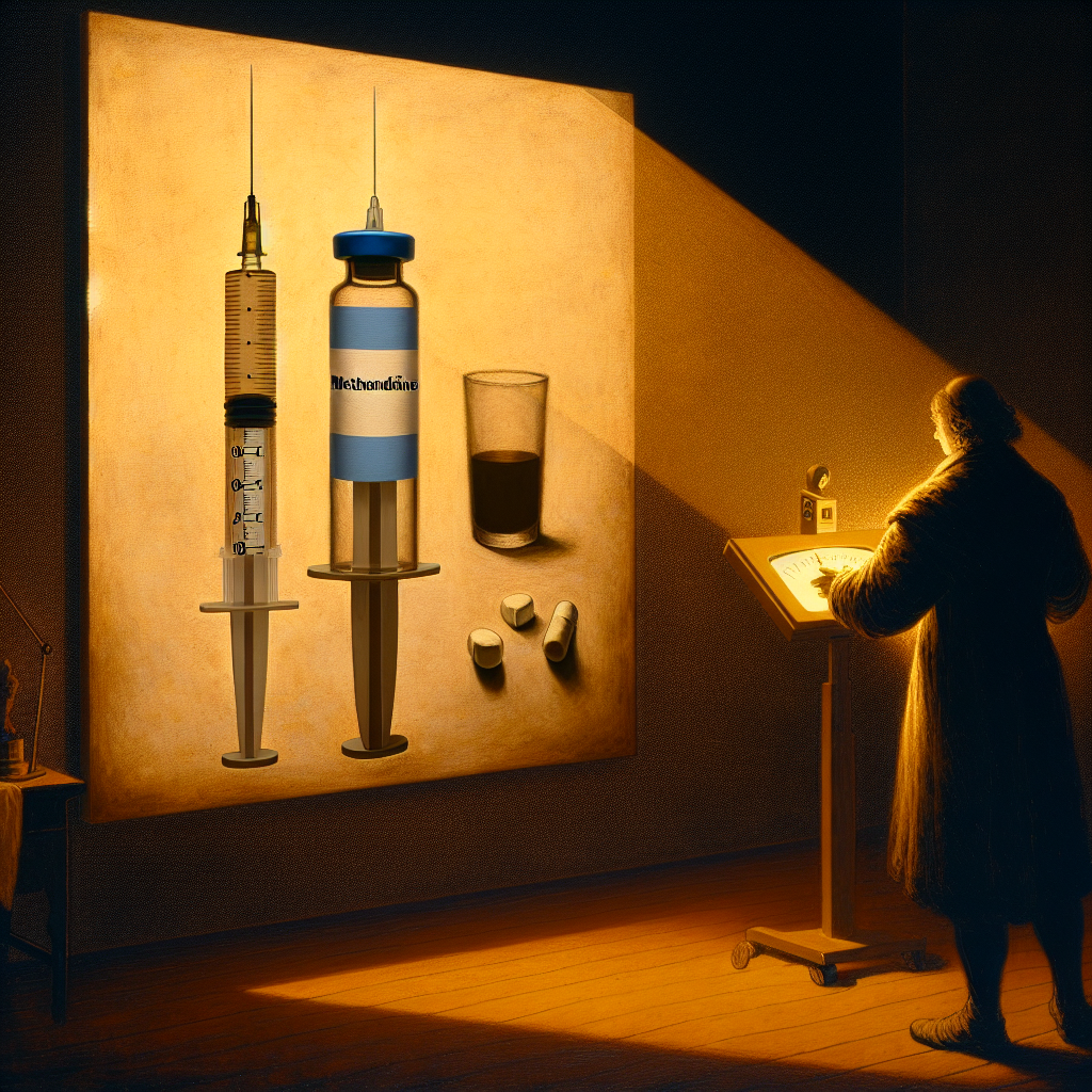 Methandienone inyectables y escala de bienestar: método simple