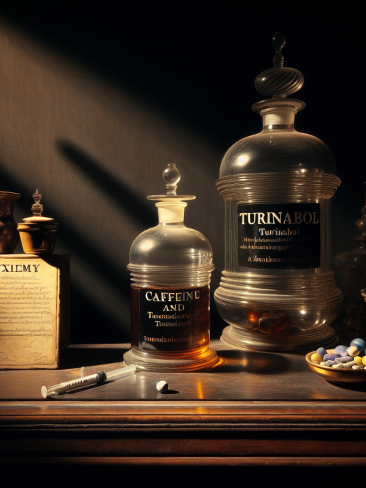 Turinabol y cafeína: por qué puede empeorar ansiedad