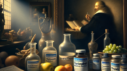Turinabol y tiroides: precauciones generales